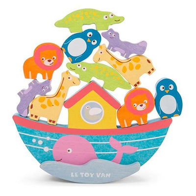 Noah's Ark Stacking toy | Le Toy Van