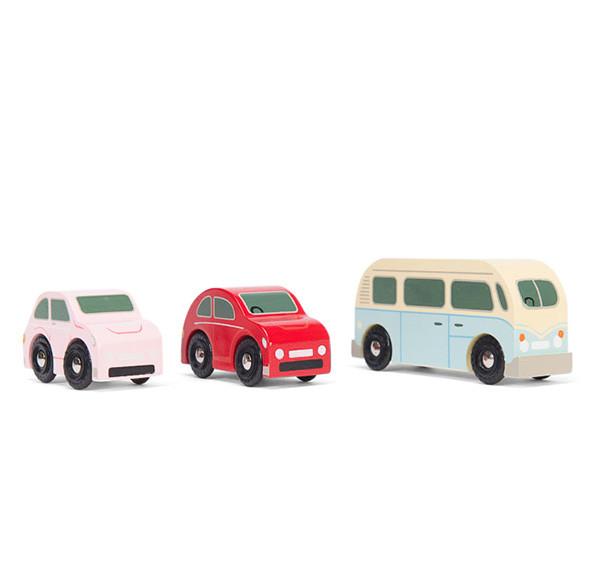 Retro Metro cars | Le Toy Van