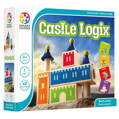 Smart Games Castle Logix | Smart Games