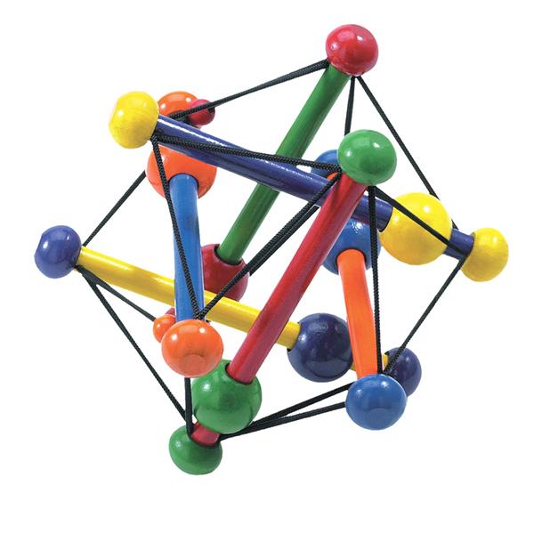 Skwish Rattle Colour | Manhattan Toy Company