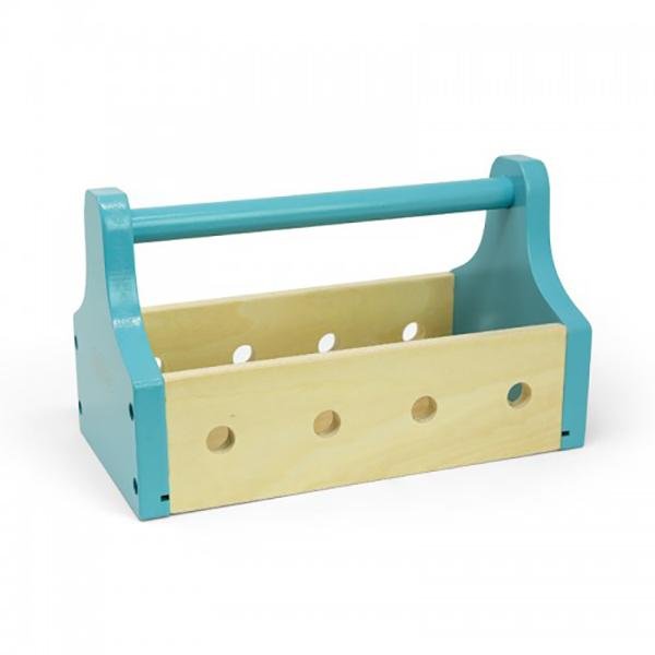 Astrup Wooden Tools Toy Box | Astrup