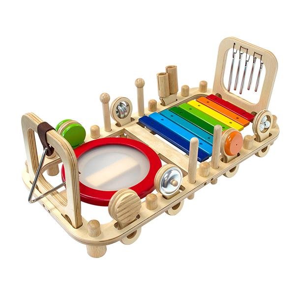 Melody Mix Music Bench | Im toy