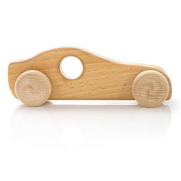 Milton Ashby Speedster car | Hand made wooden car toy | Lucas loves cars 