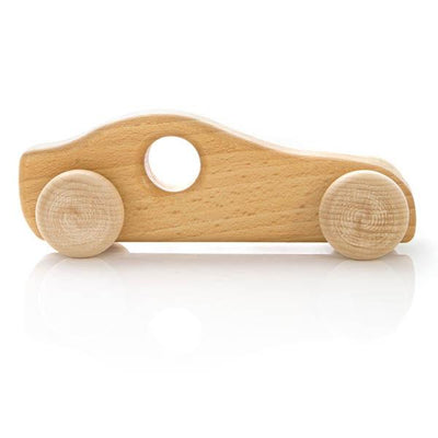 Milton Ashby Speedster car | Hand made wooden car toy | Lucas loves cars 