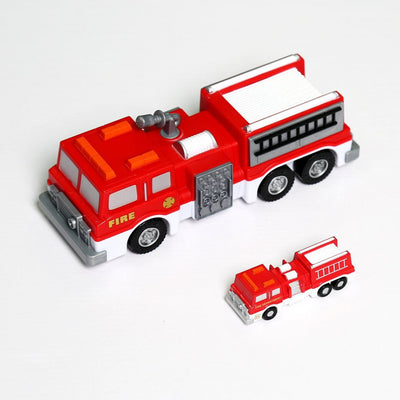Mix or Match Micro Vehicles Deluxe 1 | Popular Playthings