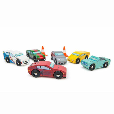 Monte Carlo Sports Cars | Le Toy Van