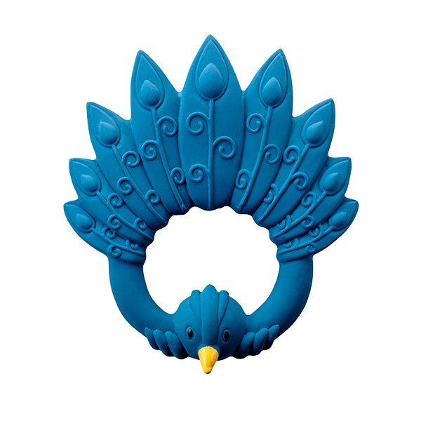 Teether Peacock | Natruba