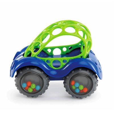 Oball Rattle and Roll car | Lucas loves cars