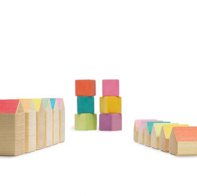 Ocamora Houses and Cubes | Ocamora