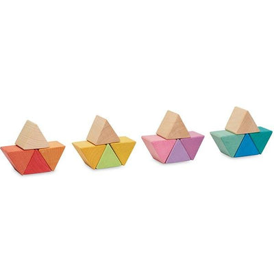Ocamora Triangular Blocks | Ocamora