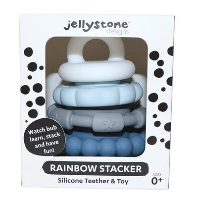 Jellystone Rainbow Stacker Ocean | Jellystone