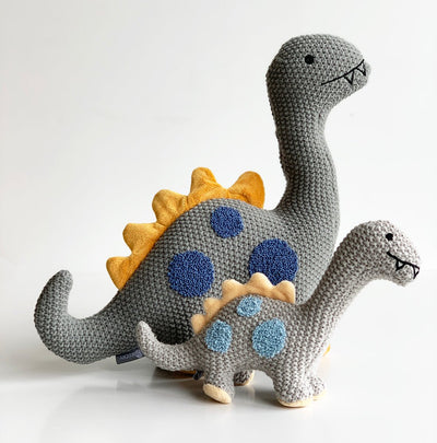 Otis the Diplodocus soft toy | Nana Huchy