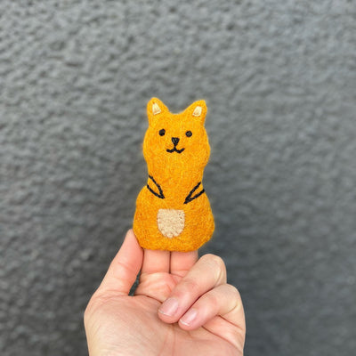 Papoose Australian Animal Finger Puppets | Papoose