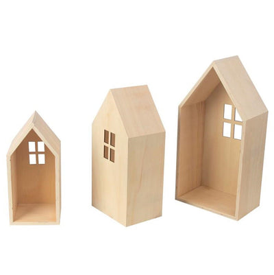 Papoose Nested Houses | Papoose