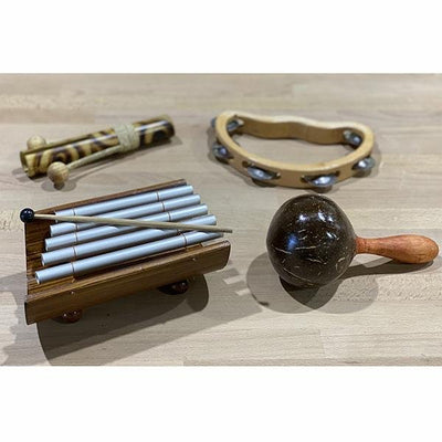 Papoose Bamboo Xylophone | Papoose