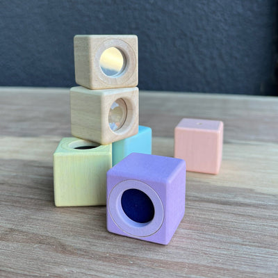 Plan Toys Sensory Blocks | Plan Toys
