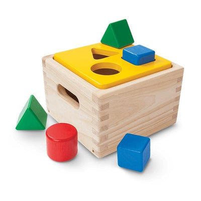 Plan Toys Shape and Sort | Plan Toys