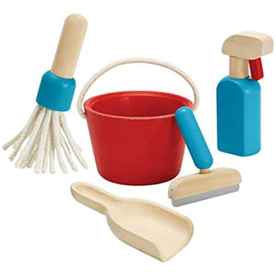 PlanToys Cleaning Set | Plan Toys