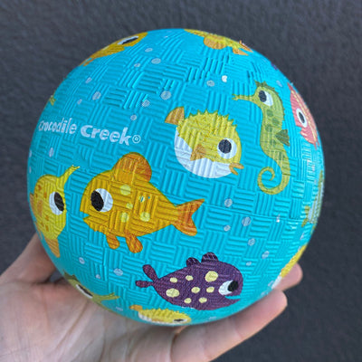Playground Ball Fish | Crocodile Creek