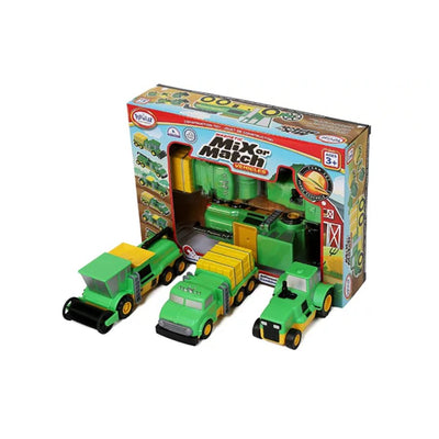Mix or Match Farm vehicles | Popular Playthings