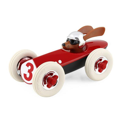 Playforever Rufus Patrick | Playforever dog car | Lucas loves cars