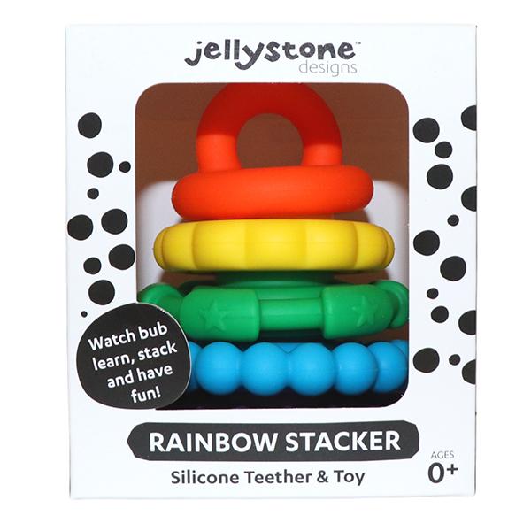 Jellystone Rainbow Stacker Bright | Jellystone