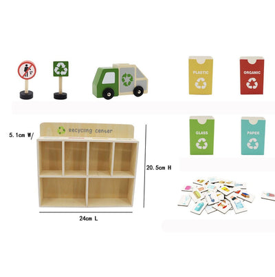 Recycling Centre Play set | Toyslink