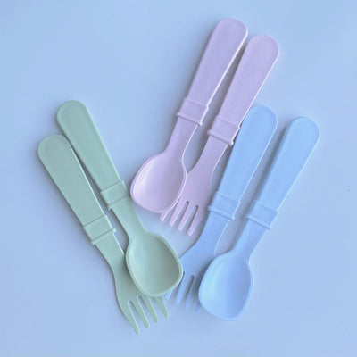 Replay Cutlery Pastel | Replay