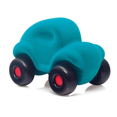 Rubbabu sensory toy large car | car toy store | lucas loves cars 