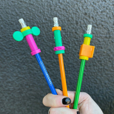 Sensory Pencil Toppers | MindWare