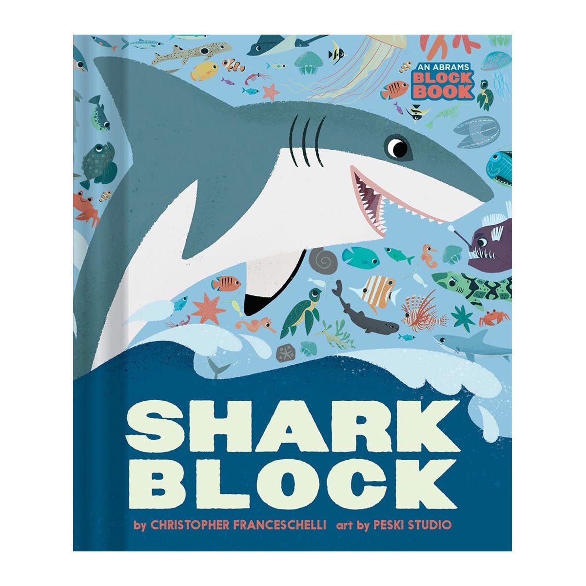 Sharkblock Book | Books