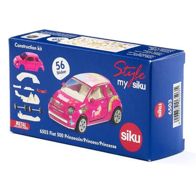 Siku Fiat 500 Princess | Siku
