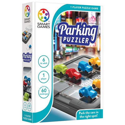 Smart Games Parking Puzzler | Smart Games