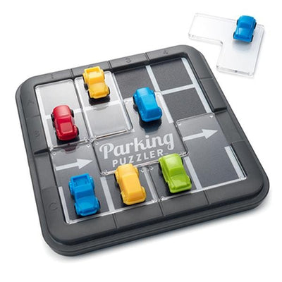 Smart Games Parking Puzzler | Smart Games