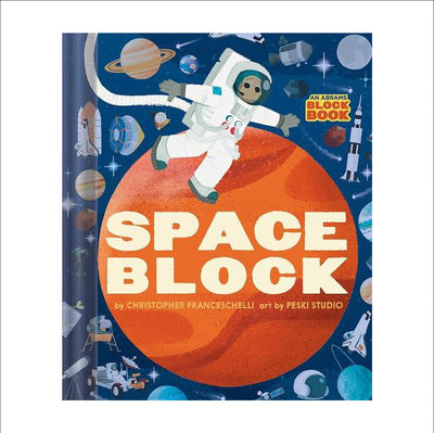 Spaceblock Book | Books