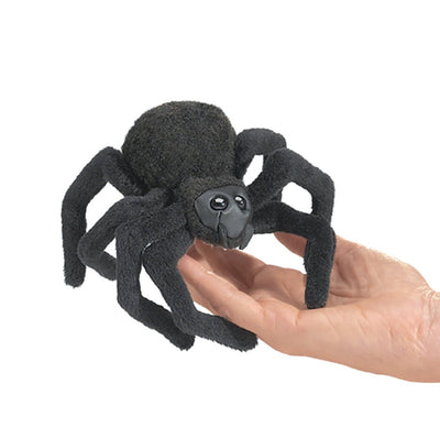 Finger Puppet Spider | Folkmanis