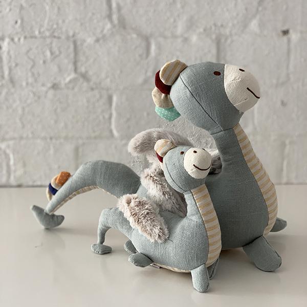 Dragon soft toys | Nana Huchy