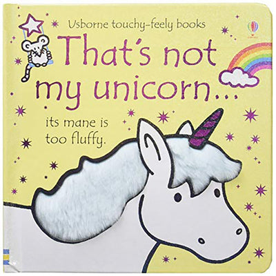 Thats Not My Unicorn | Books