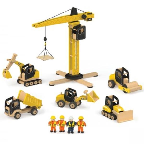 Tidlo Construction Crane | Tidlo