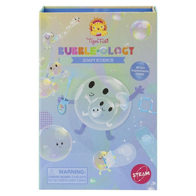 Tiger Tribe Bubble-ology Soapy Science | Tiger Tribe