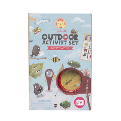 Outdoor Activity Set Nature | Tiger Tribe