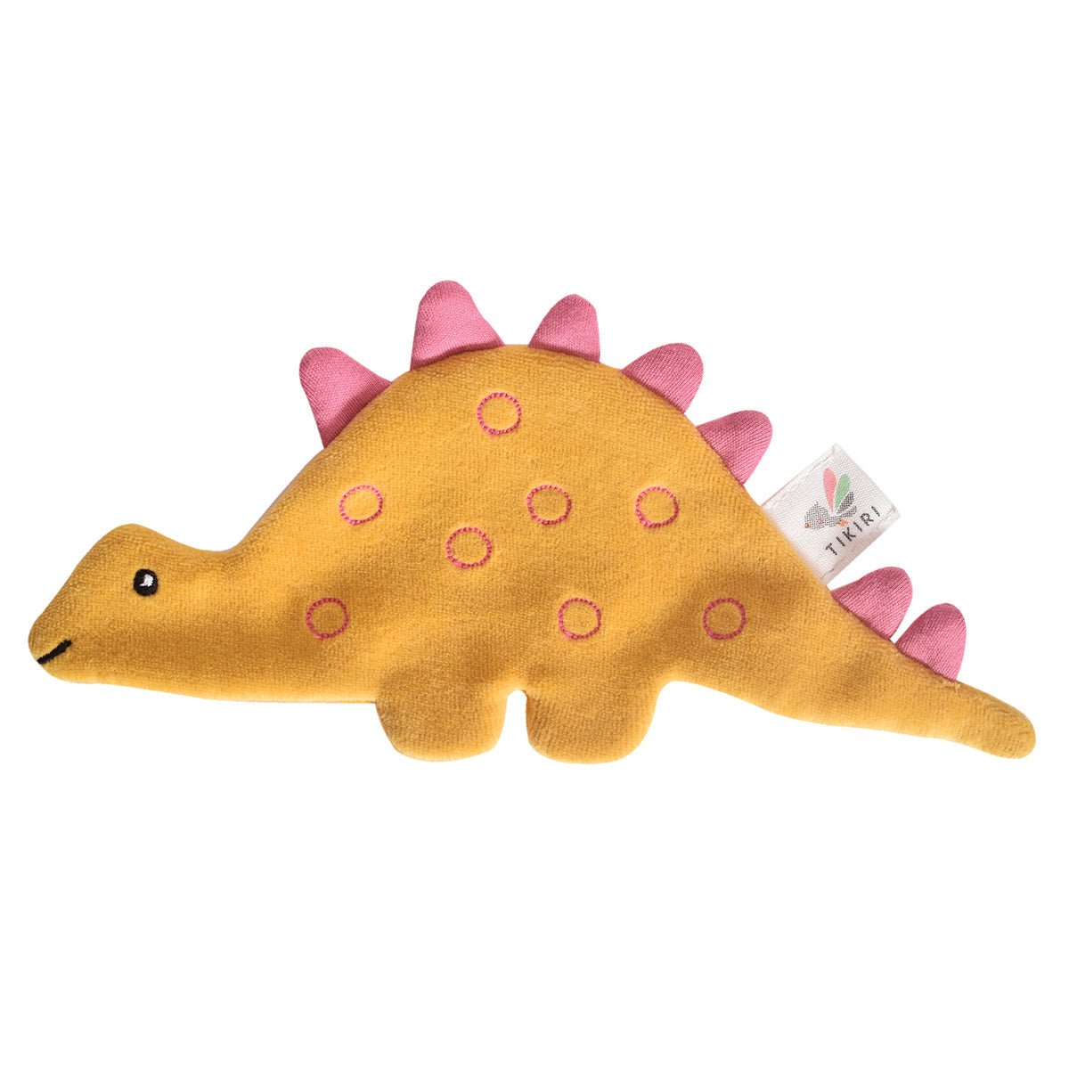Tikiri Scrunchie Stegosaurus | Tikiri