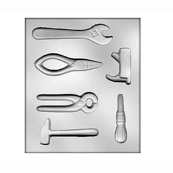 Chocolate moulds - Tools | Sweet Themes |  Lucas loves cars