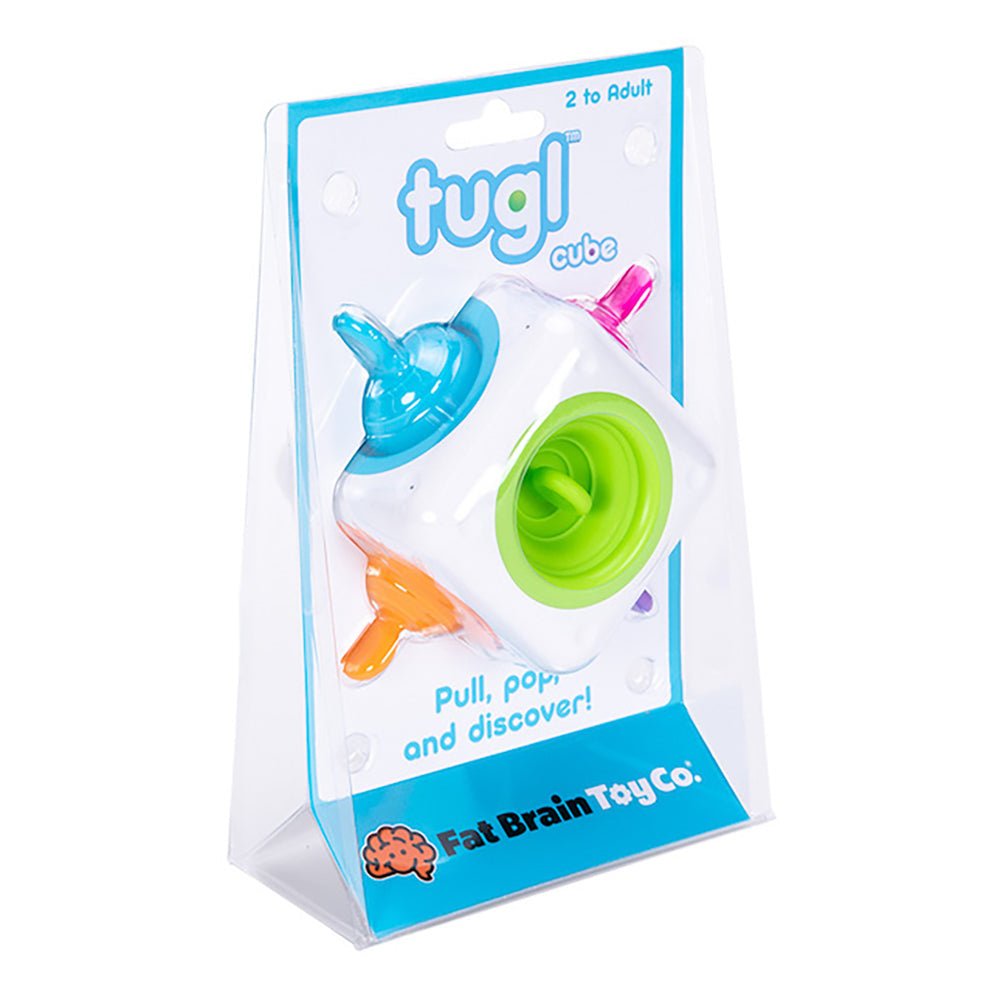 Tugl Cube | Fat Brain Toys
