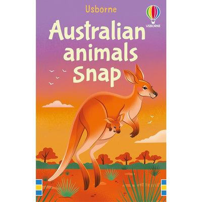 Australian Animals Snap | Books