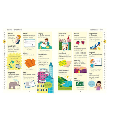 Childrens Picture Dictionary | Books