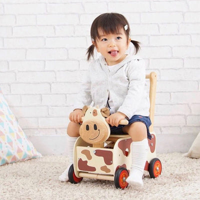 Walk and Ride Cow Shape Sorter | Im toy