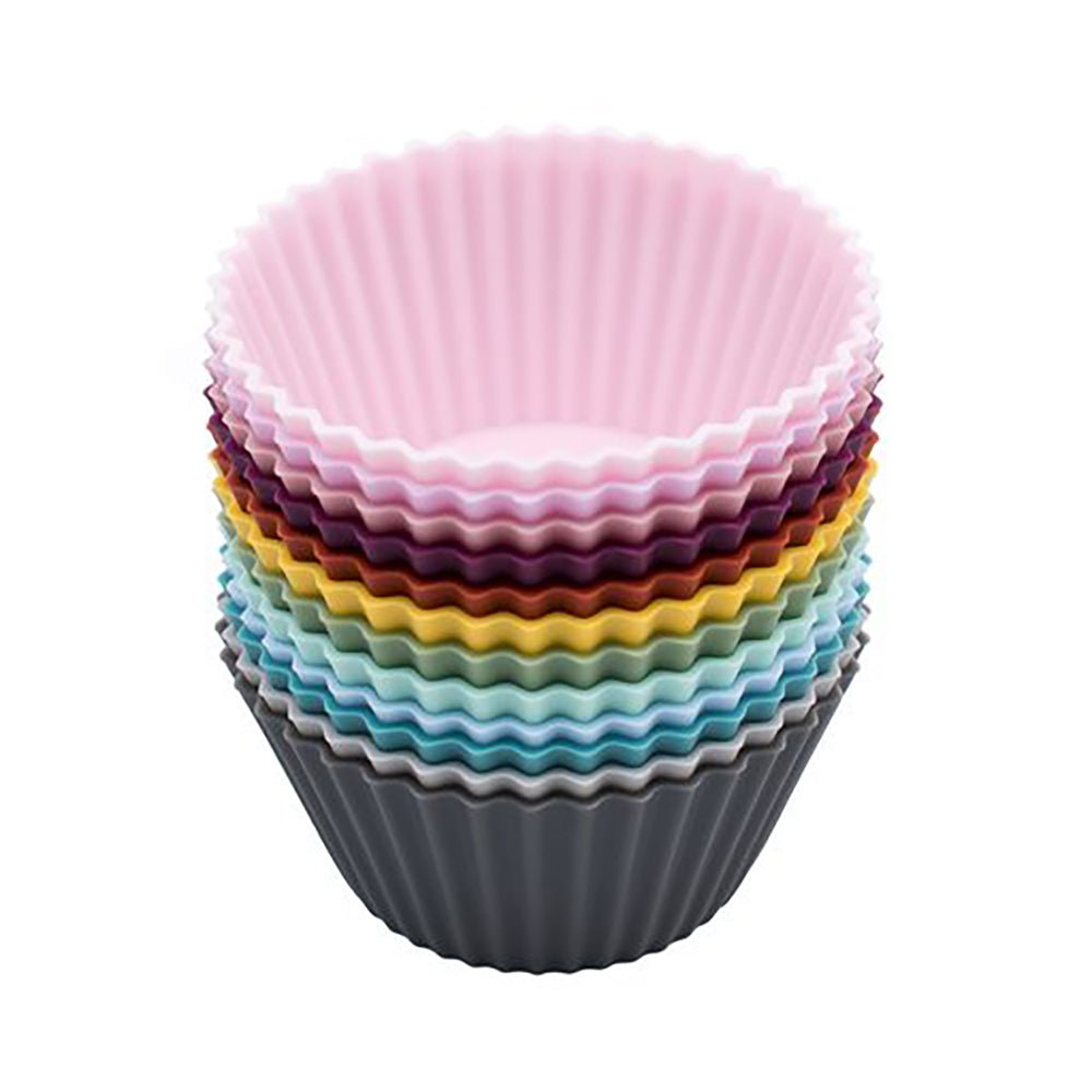 Muffin Cups Original colours | We Might Be Tiny
