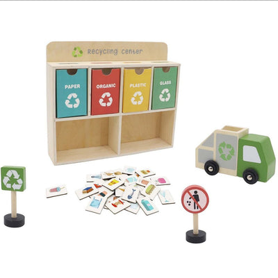 Recycling Centre Play set | Toyslink