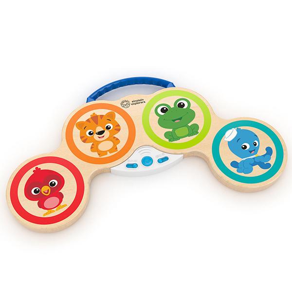 Baby Einstein  Magic Touch Drums | 	musical toys |  Lucas loves cars